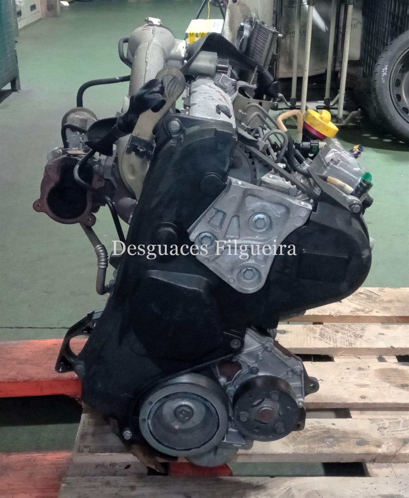 Motor completo de Renault Scenic I 1.9 dTi, 80 cv, código de motor F9Q744, año 2002. - Imagen 6