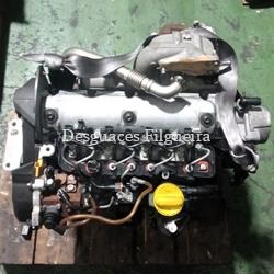 Motor completo de Renault Scenic II 1.9 dCi, 131 cv, código de motor F9QL818, año 2008. - Imagen 1