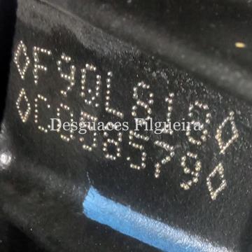 Motor completo de Renault Scenic II 1.9 dCi, 131 cv, código de motor F9QL818, año 2008. - Imagen 2