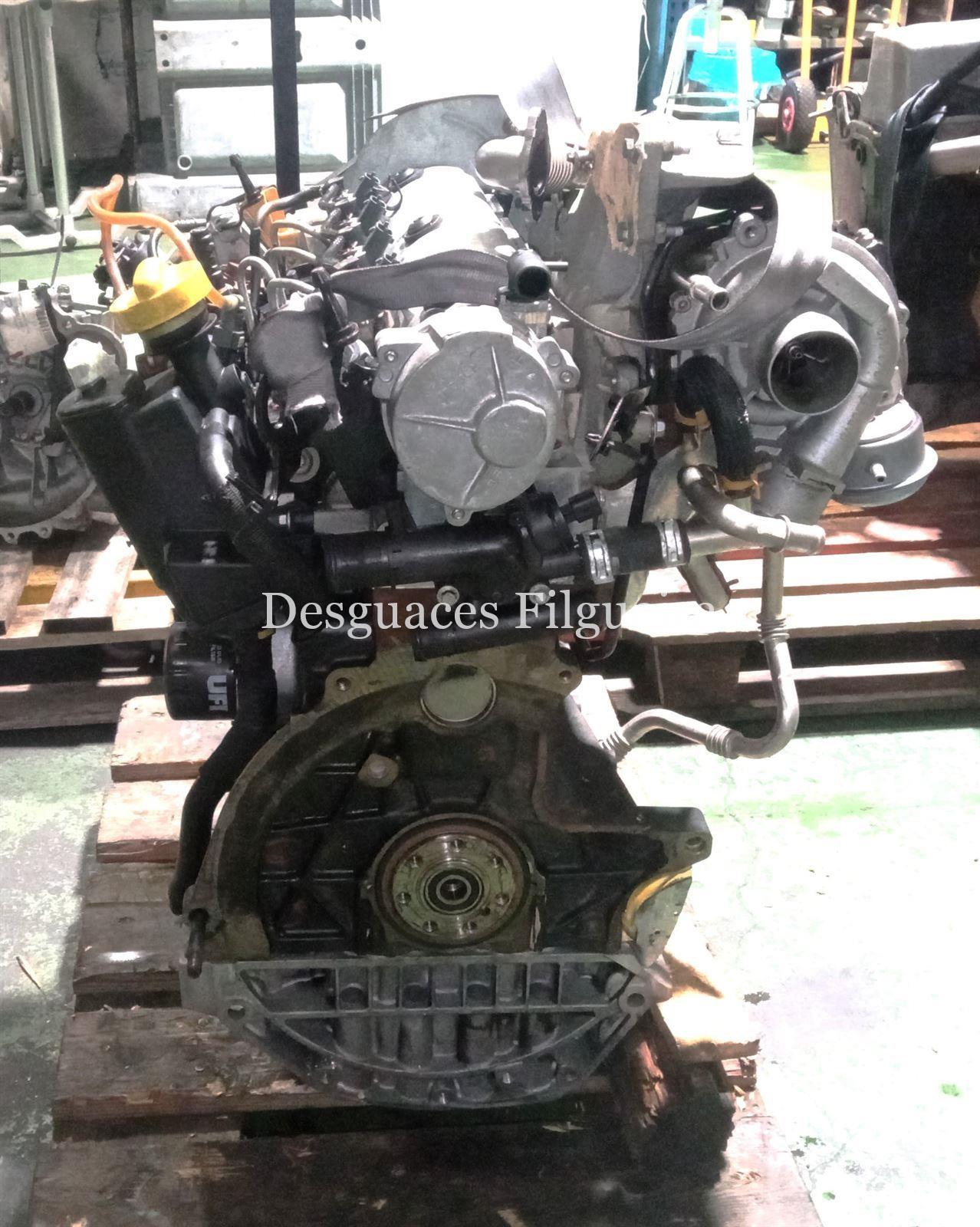 Motor completo de Renault Scenic II 1.9 dCi, 131 cv, código de motor F9QL818, año 2008. - Imagen 5