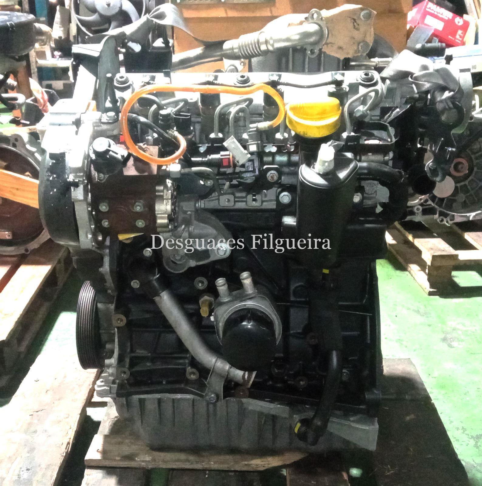 Motor completo de Renault Scenic II 1.9 dCi, 131 cv, código de motor F9QL818, año 2008. - Imagen 6