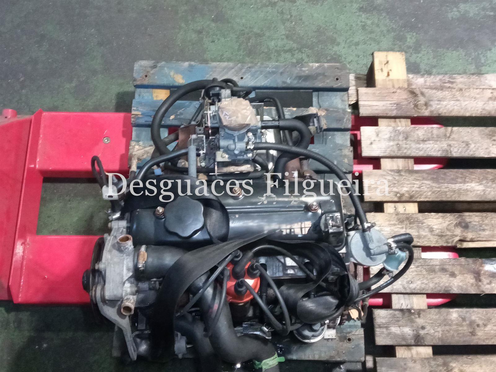 Motor completo de Renault Super 5 1.2, 55 cv, código de motor C1JA7, año 1989 - Imagen 1