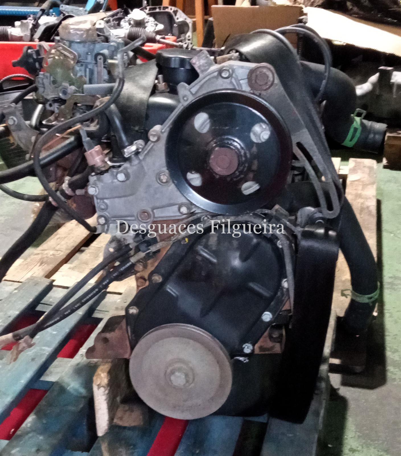 Motor completo de Renault Super 5 1.2, 55 cv, código de motor C1JA7, año 1989 - Imagen 2