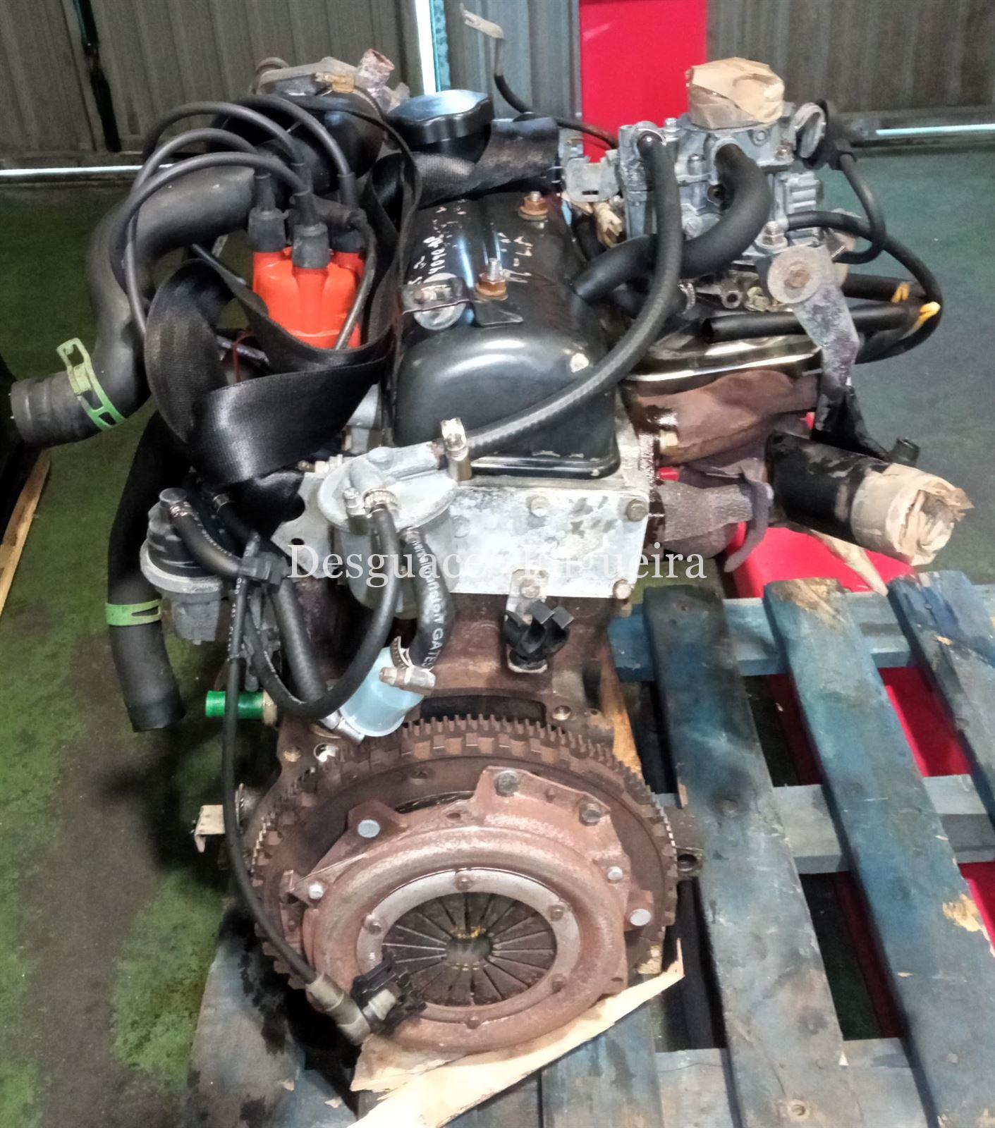 Motor completo de Renault Super 5 1.2, 55 cv, código de motor C1JA7, año 1989 - Imagen 4