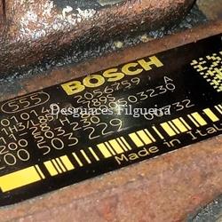 Motor completo de Renault Trafic II Furgón 2.5 dCi, 146 cv, código de motor G9U8630, año 2007. - Imagen 2