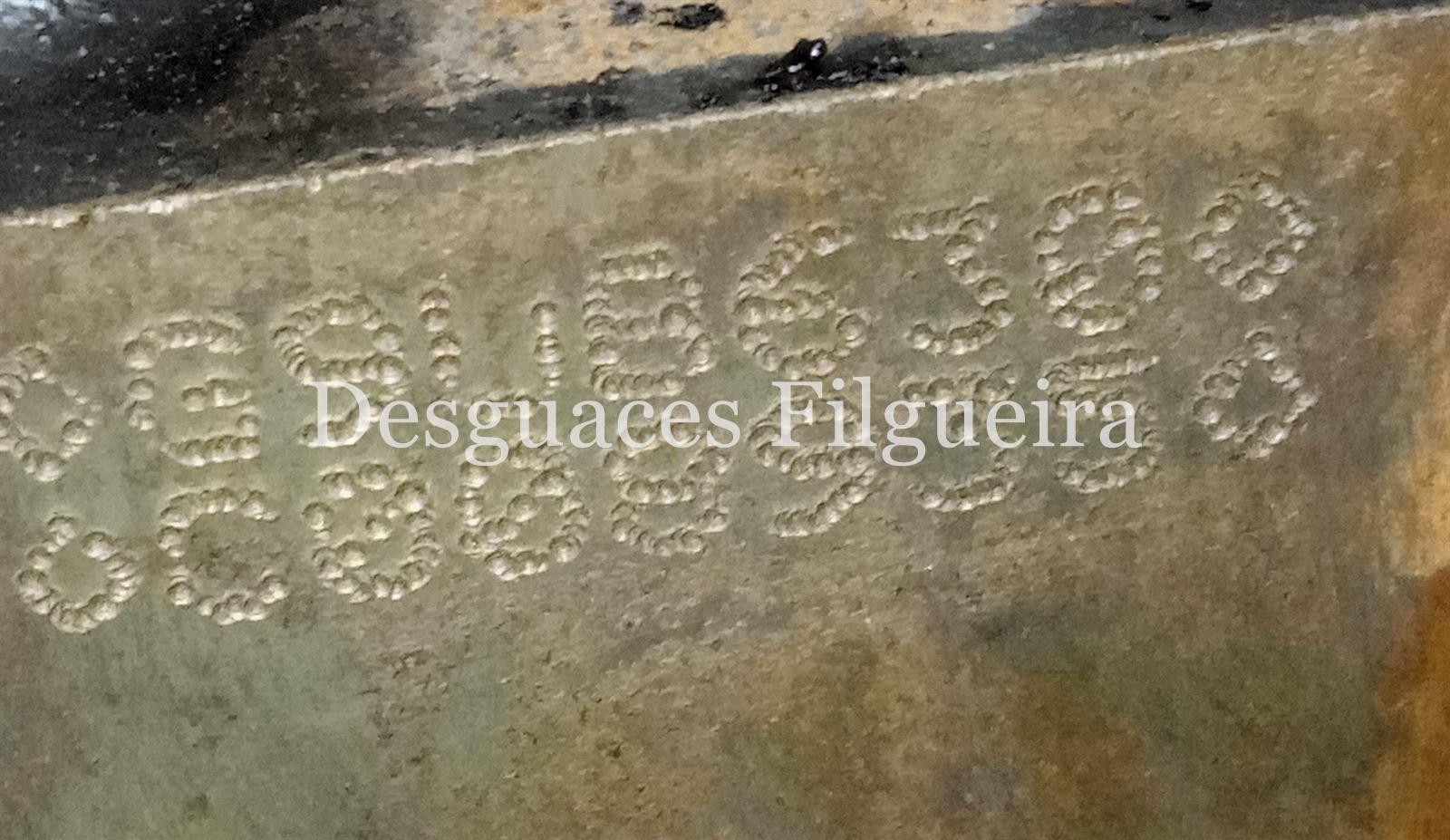 Motor completo de Renault Trafic II Furgón 2.5 dCi, 146 cv, código de motor G9U8630, año 2007. - Imagen 3