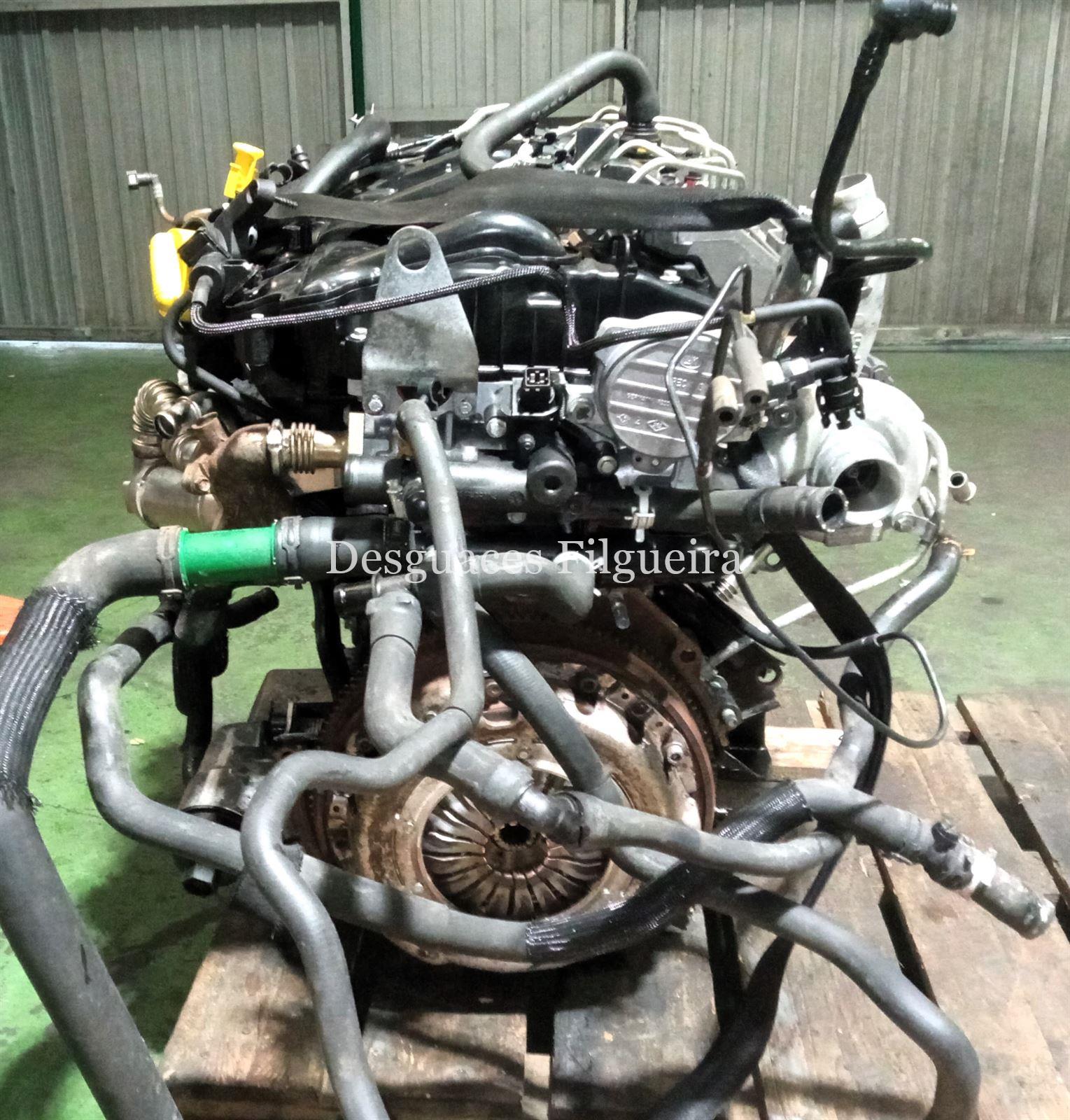 Motor completo de Renault Trafic II Furgón 2.5 dCi, 146 cv, código de motor G9U8630, año 2007. - Imagen 5