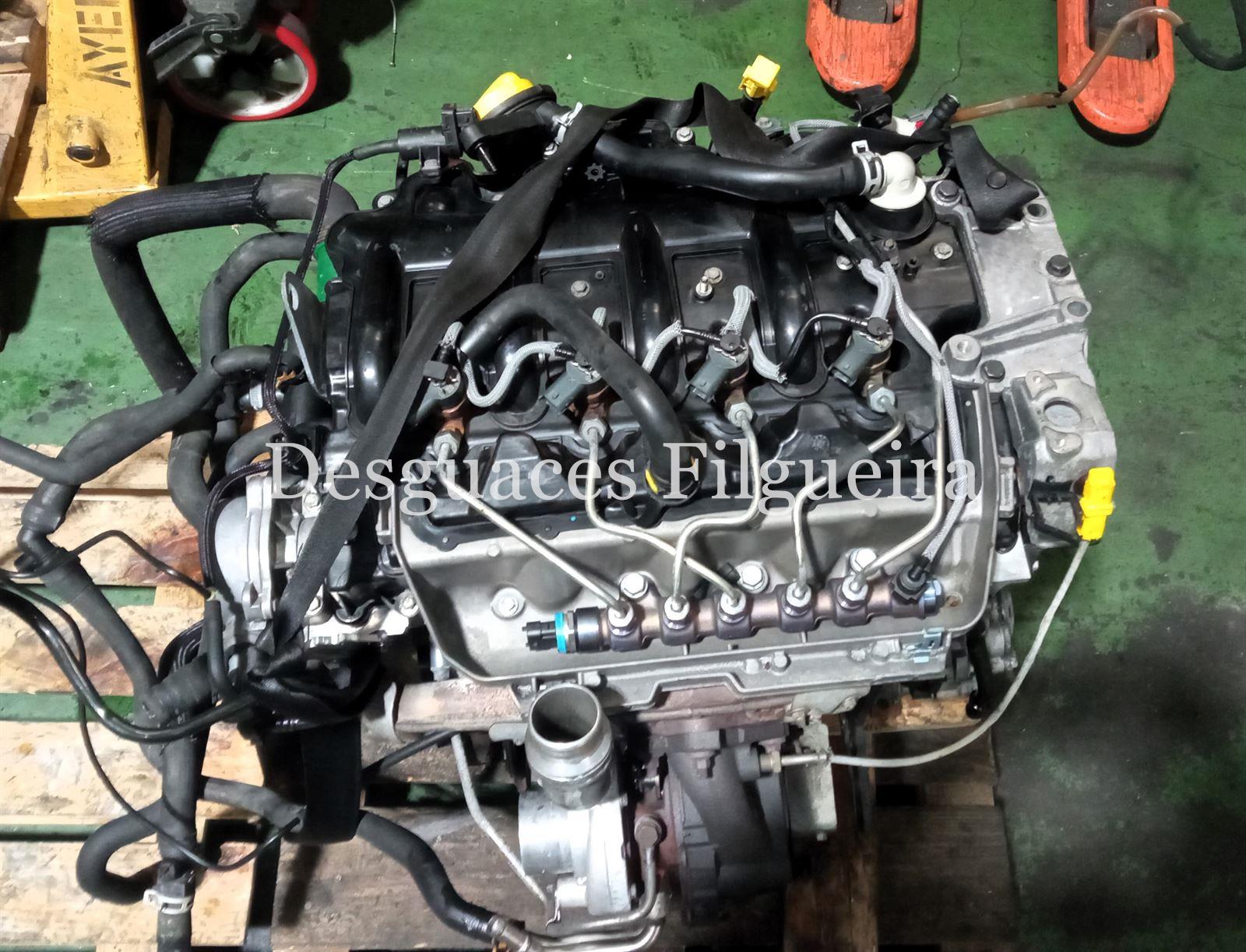Motor completo de Renault Trafic II Furgón 2.5 dCi, 146 cv, código de motor G9U8630, año 2007. - Imagen 7