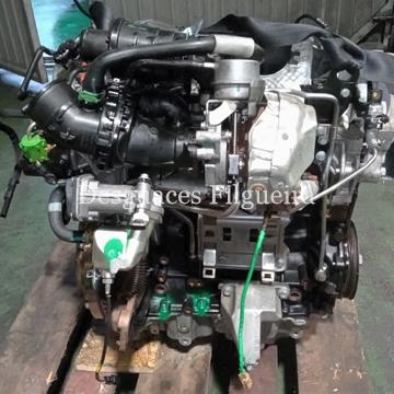 Motor completo de Renault Trafic III Furgón, 1.6 dCi, 95 cv, código de motor R9MH415, año 2020. - Imagen 1