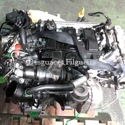 Motor completo de Renault Trafic III Furgón, 1.6 dCi, 95 cv, código de motor R9MH415, año 2020. - Imagen 2