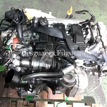 Motor completo de Renault Trafic III Furgón, 1.6 dCi, 95 cv, código de motor R9MH415, año 2020. - Imagen 2