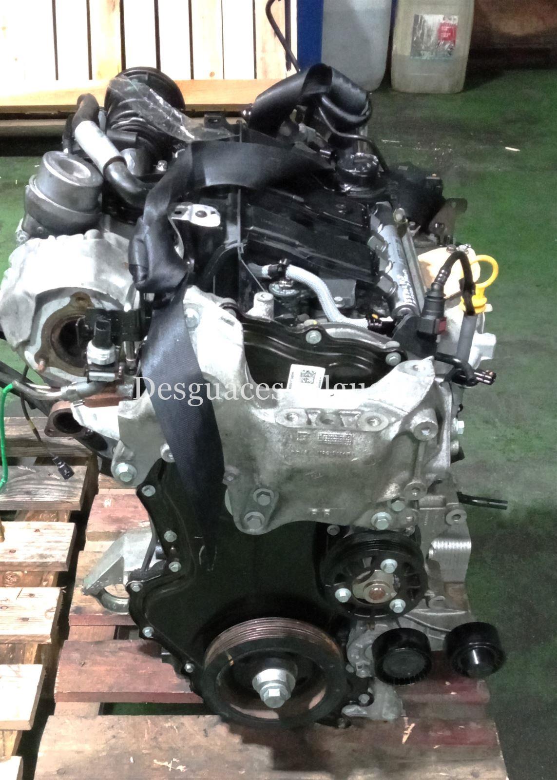 Motor completo de Renault Trafic III Furgón, 1.6 dCi, 95 cv, código de motor R9MH415, año 2020. - Imagen 5