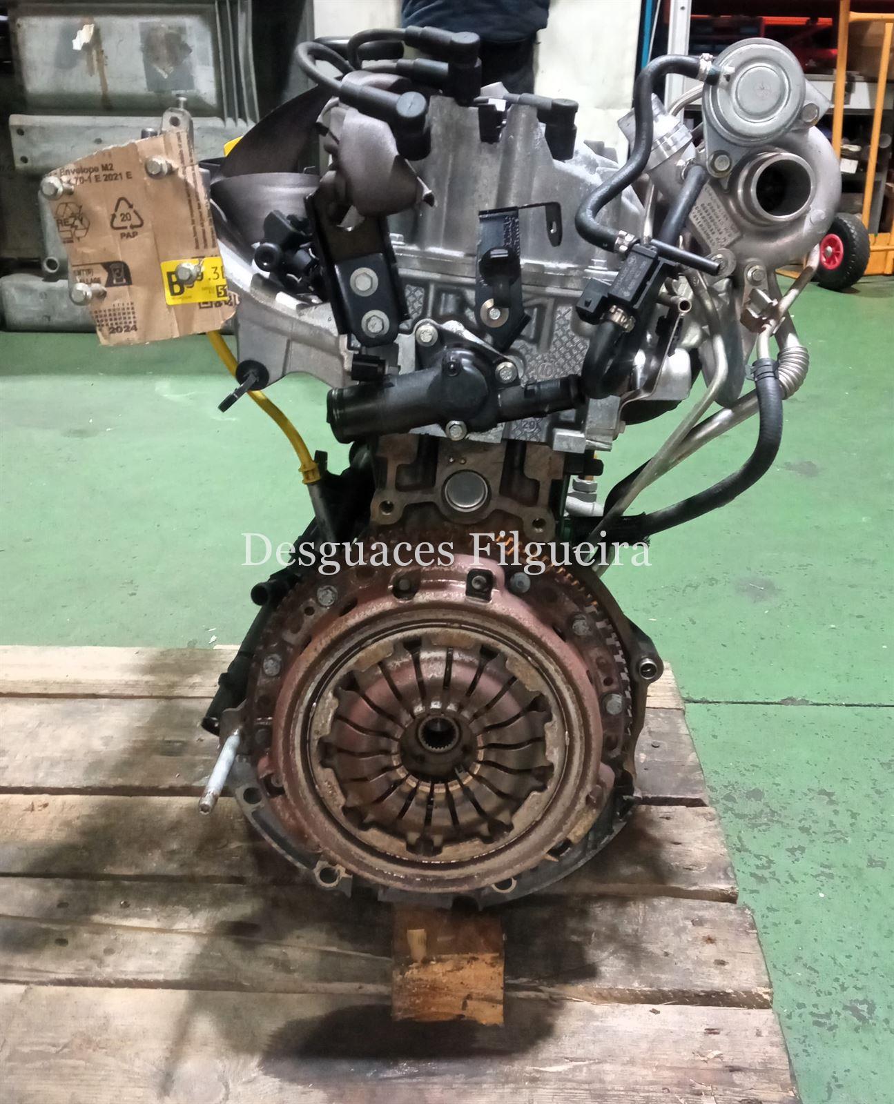 Motor completo de Renault Twingo 1.2 Turbo, 100 cv, código de motor D4F 780, año 2010. - Imagen 1