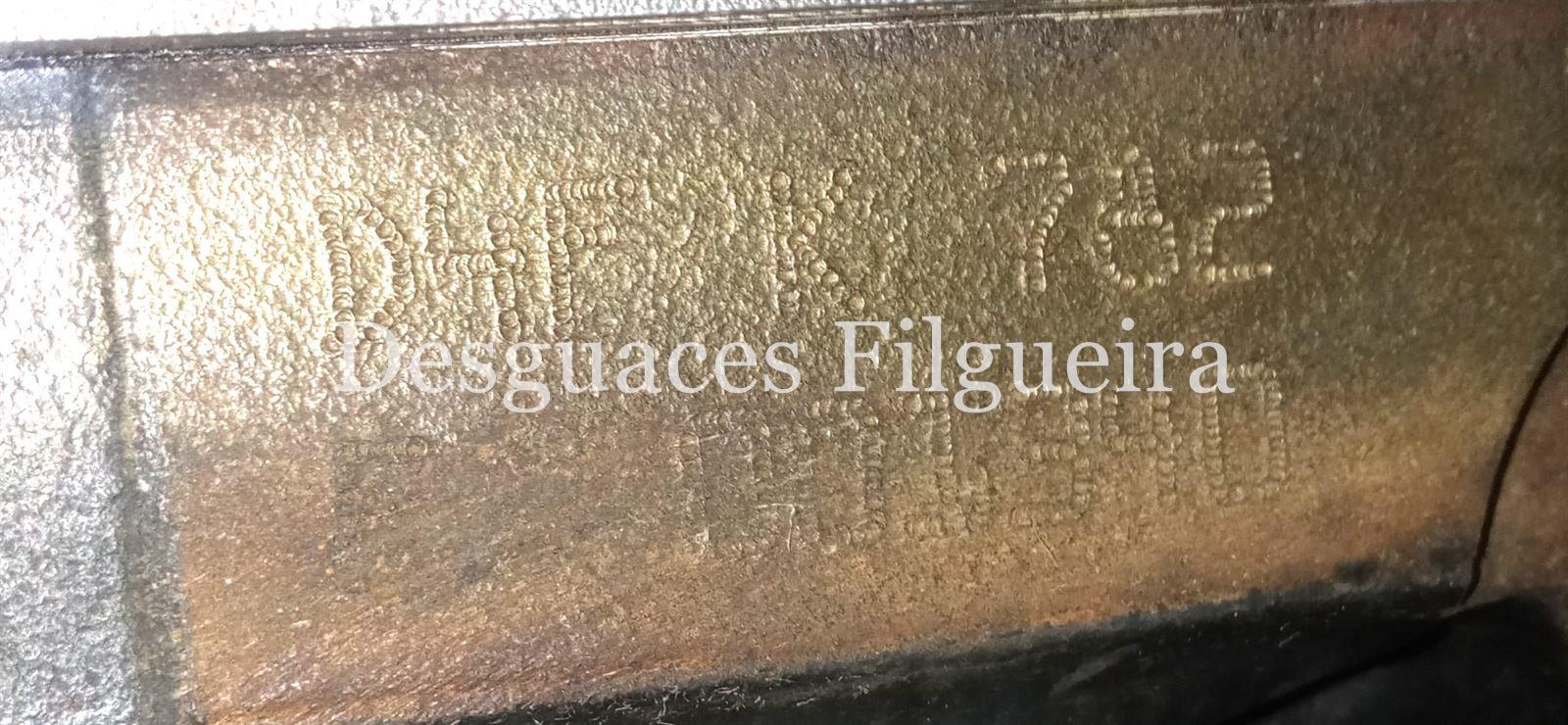 Motor completo de Renault Twingo 1.2 Turbo, 100 cv, código de motor D4F 780, año 2010. - Imagen 2