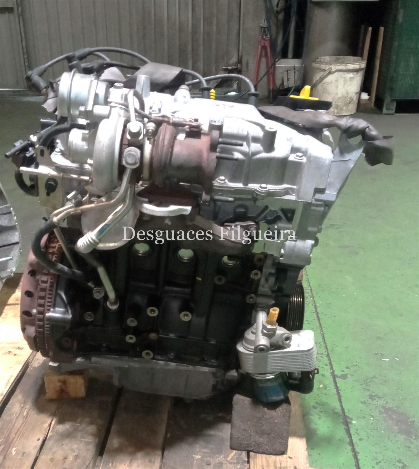 Motor completo de Renault Twingo 1.2 Turbo, 100 cv, código de motor D4F 780, año 2010. - Imagen 4