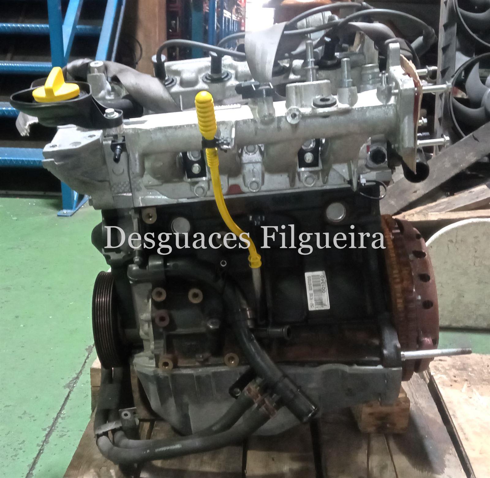 Motor completo de Renault Twingo 1.2 Turbo, 100 cv, código de motor D4F 780, año 2010. - Imagen 6