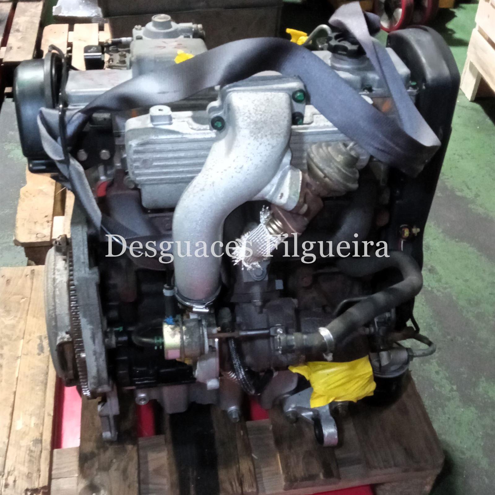 Motor completo de Rover 200, 220 D/SD, 86 cv, código de motor 20 T2R, año 1997. - Imagen 3