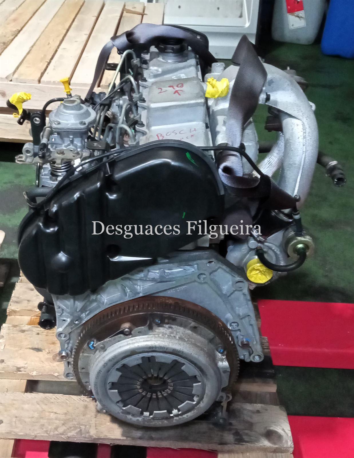 Motor completo de Rover 200, 220 D/SD, 86 cv, código de motor 20 T2R, año 1997. - Imagen 4