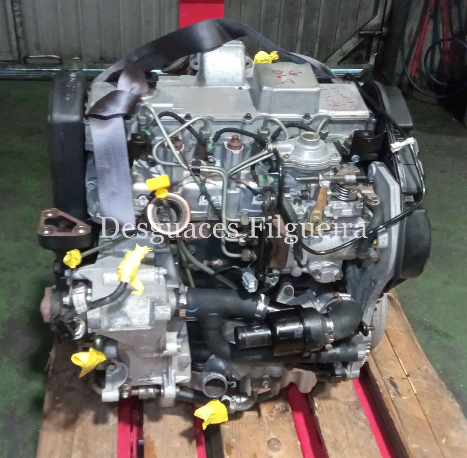 Motor completo de Rover 200, 220 D/SD, 86 cv, código de motor 20 T2R, año 1997. - Imagen 5