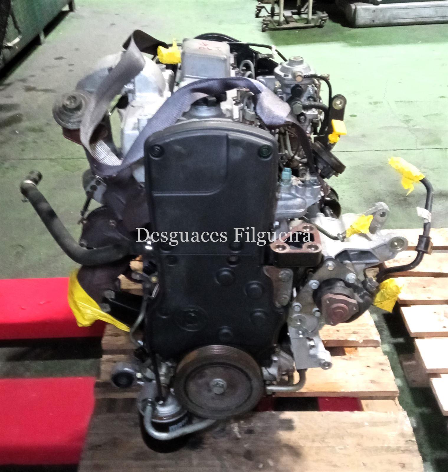 Motor completo de Rover 200, 220 D/SD, 86 cv, código de motor 20 T2R, año 1997. - Imagen 6