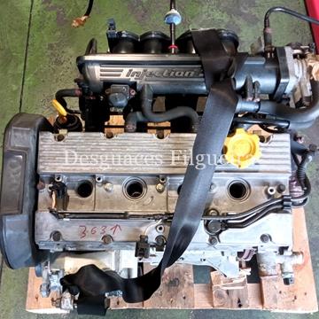 Motor completo de Rover 45 1.6 Gasolina,109 cv, código de motor 16K4F, año 2001 - Imagen 1