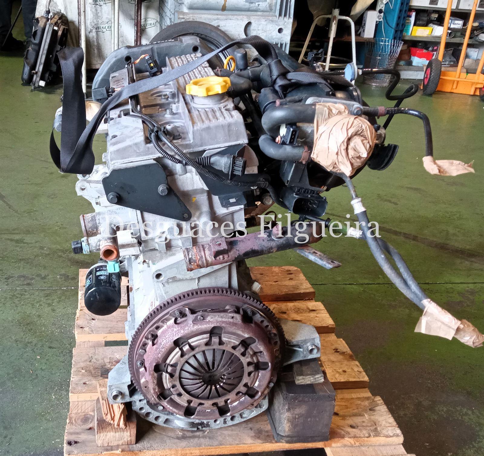Motor completo de Rover 45 1.6 Gasolina,109 cv, código de motor 16K4F, año 2001 - Imagen 2