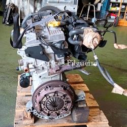 Motor completo de Rover 45 1.6 Gasolina,109 cv, código de motor 16K4F, año 2001 - Imagen 2