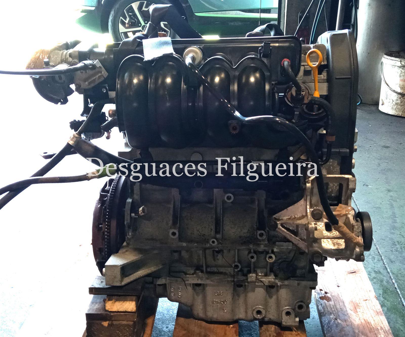 Motor completo de Rover 45 1.6 Gasolina,109 cv, código de motor 16K4F, año 2001 - Imagen 3