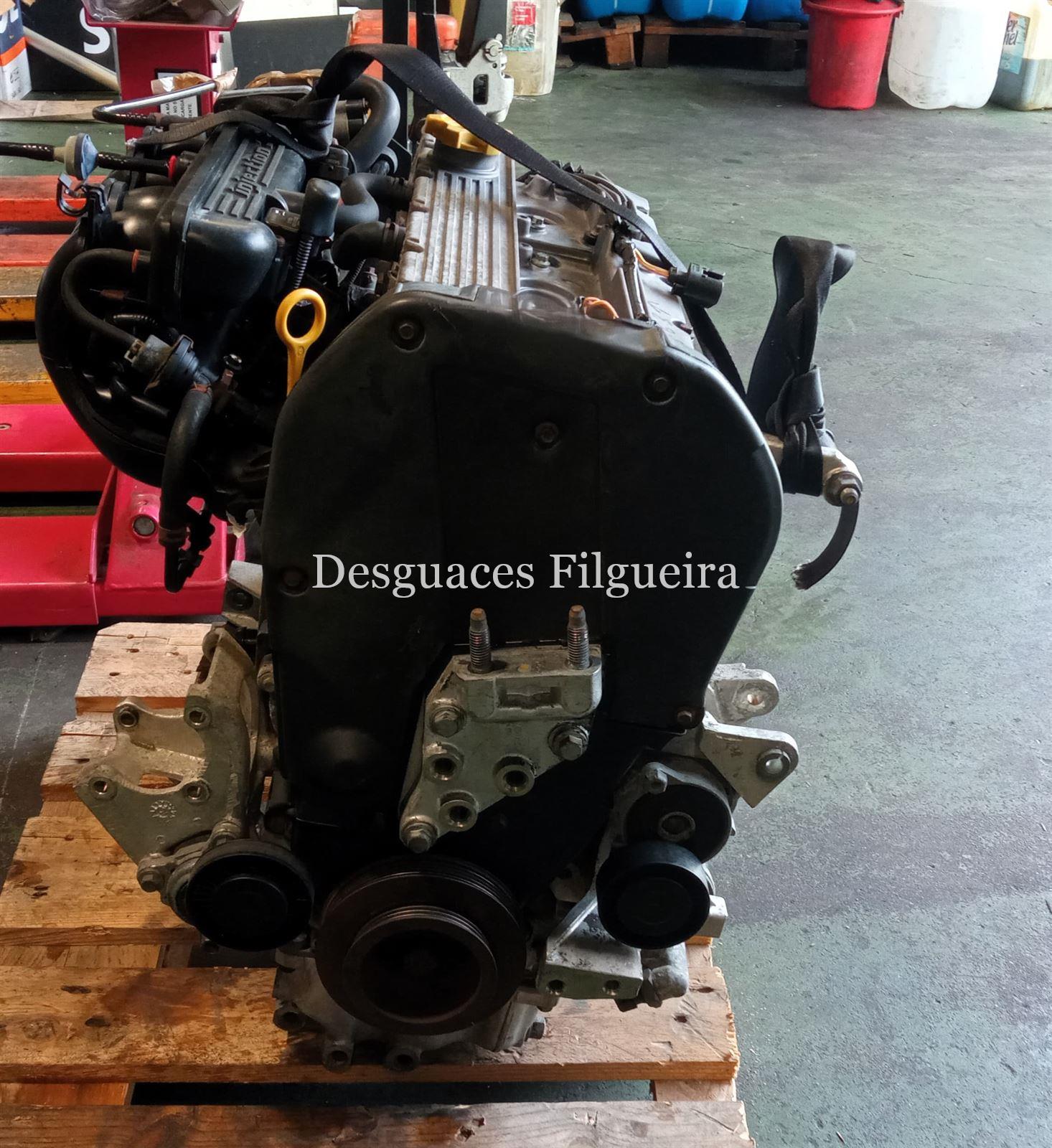 Motor completo de Rover 45 1.6 Gasolina,109 cv, código de motor 16K4F, año 2001 - Imagen 4