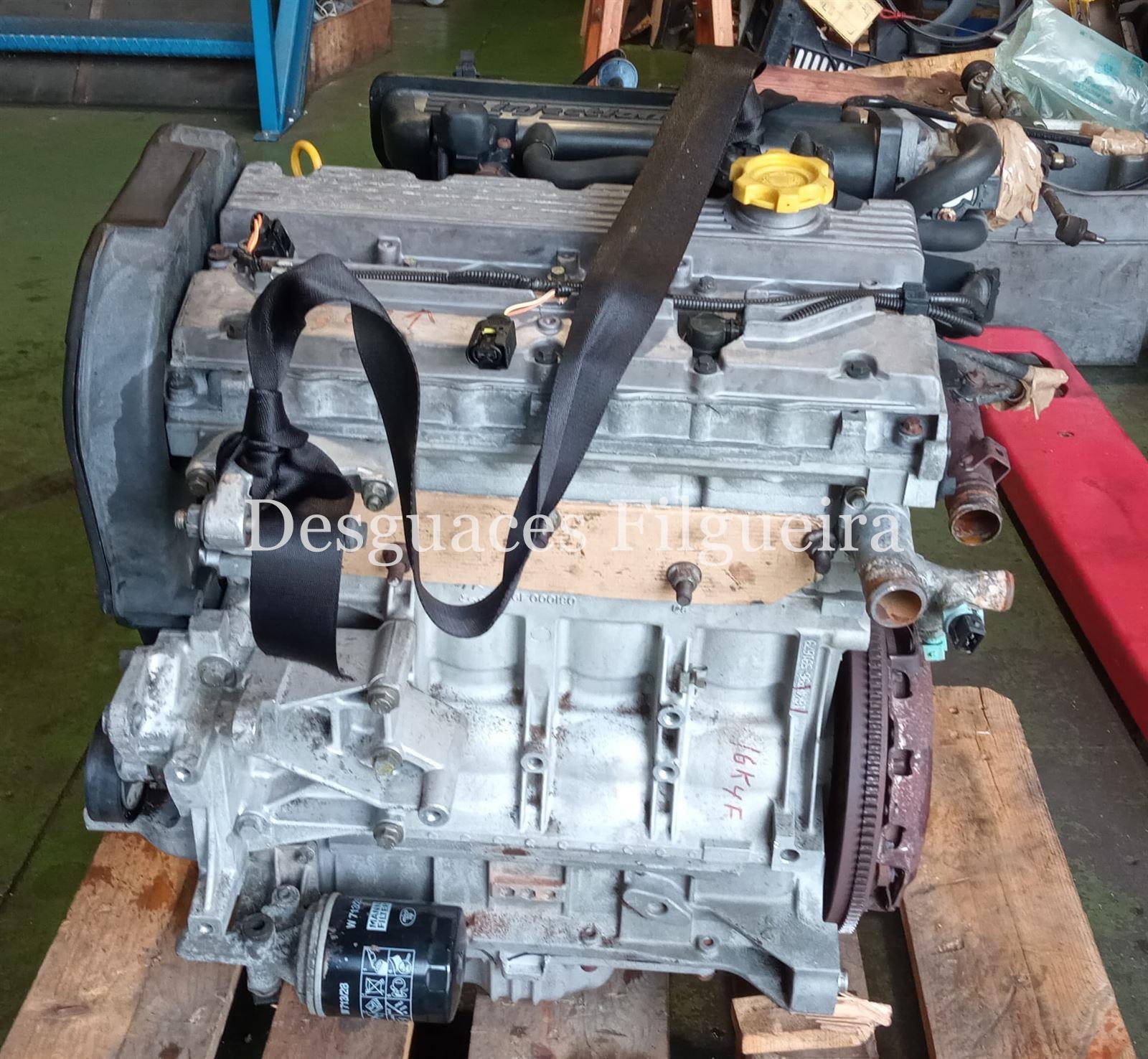 Motor completo de Rover 45 1.6 Gasolina,109 cv, código de motor 16K4F, año 2001 - Imagen 5
