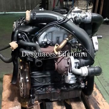 Motor completo de Seat Altea 1.9 TDI, 105 cv, código de motor BJB, año 2005. - Imagen 1