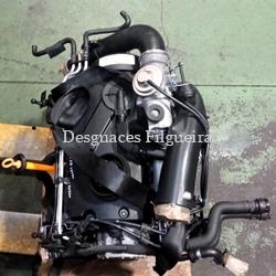 Motor completo de Seat Altea 1.9 TDI, 105 cv, código de motor BJB, año 2005. - Imagen 2