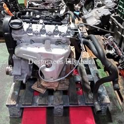 Motor completo de Seat Cordoba Berlina, 1.4, 60 cv, código de motor AUD, año 2001. - Imagen 1