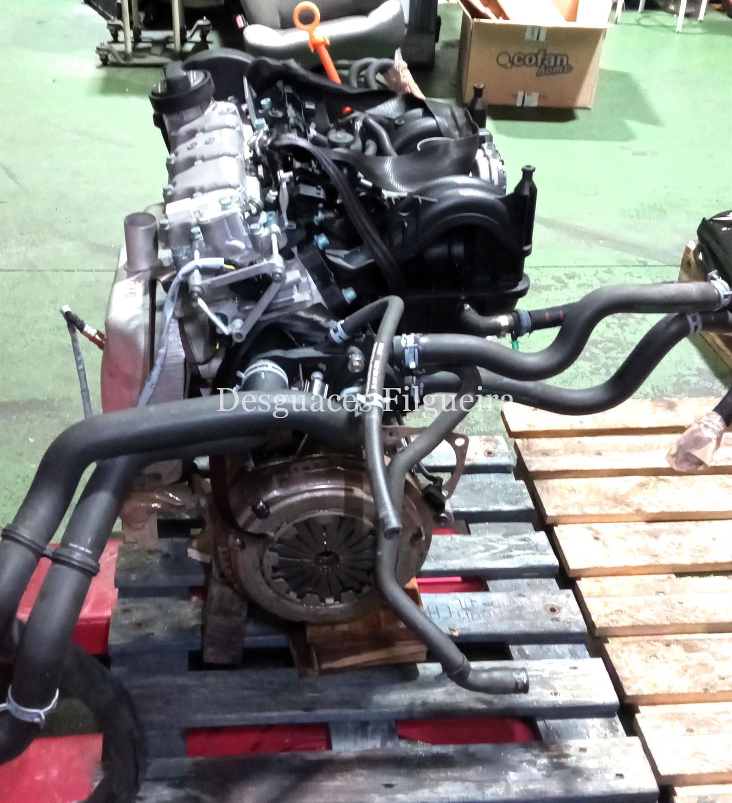 Motor completo de Seat Cordoba Berlina, 1.4, 60 cv, código de motor AUD, año 2001. - Imagen 3