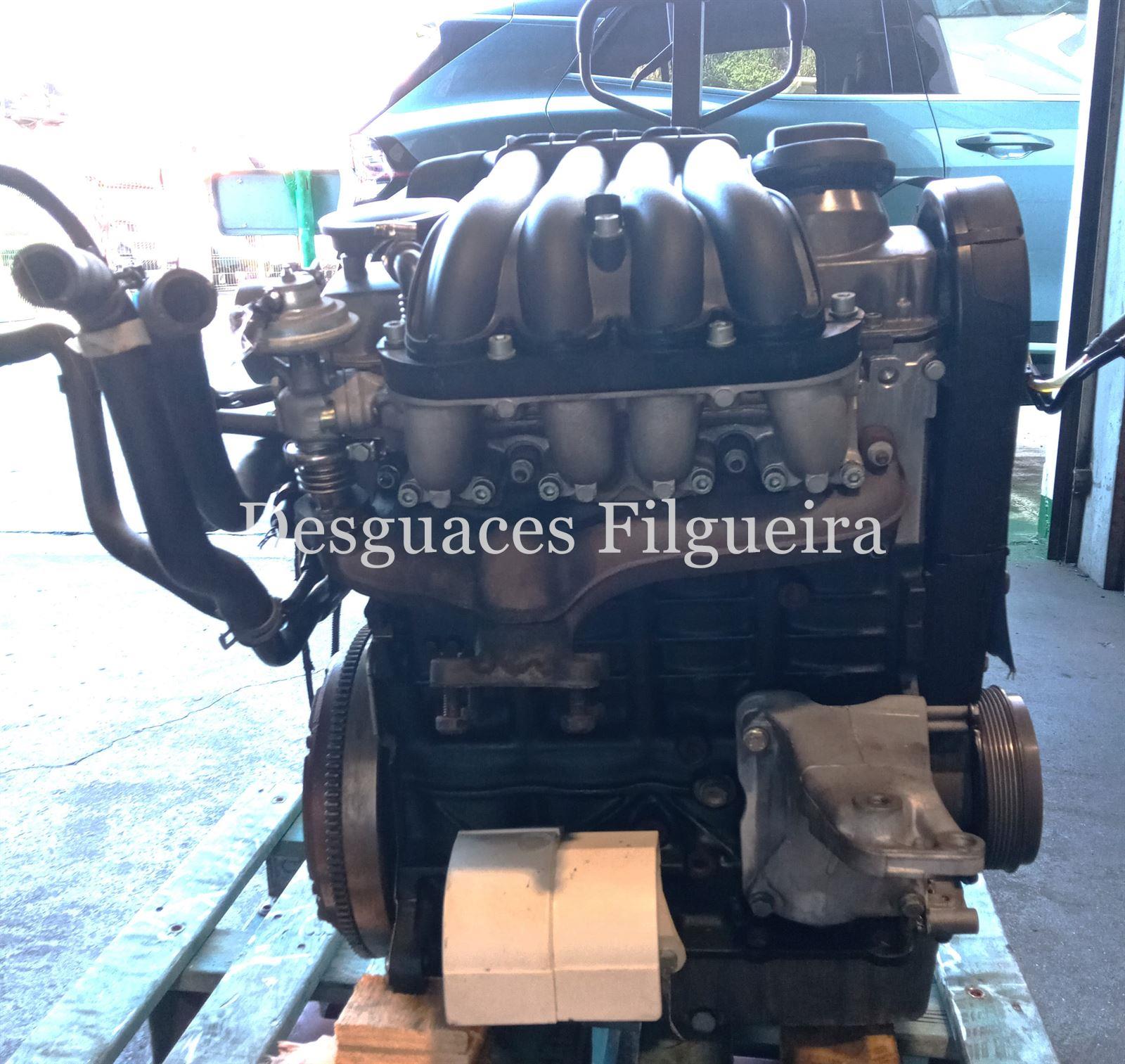 Motor completo de Seat Cordoba Berlina 1.9 D, 68 cv, código de motor AGP, año 2000. - Imagen 2