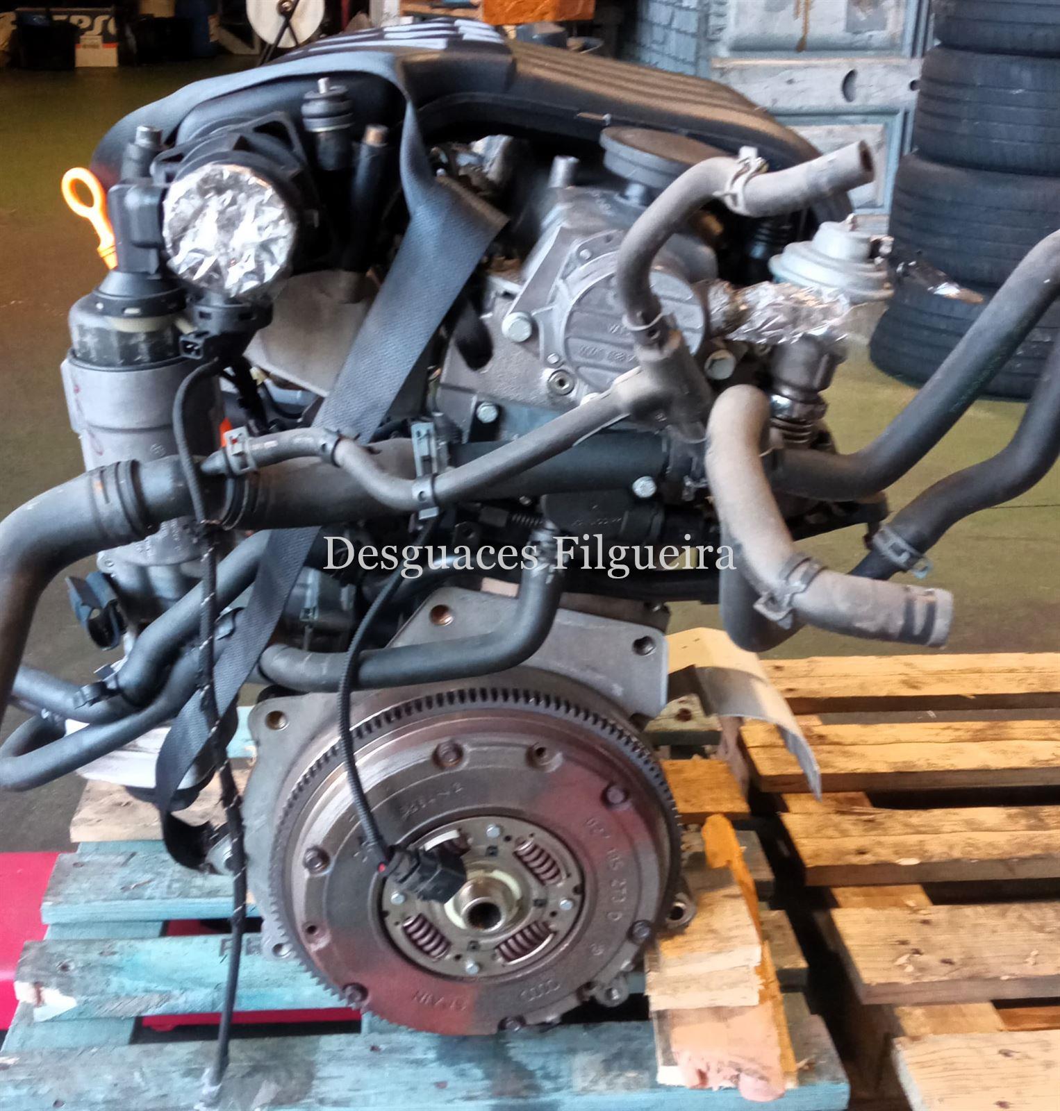 Motor completo de Seat Cordoba Berlina 1.9 D, 68 cv, código de motor AGP, año 2000. - Imagen 3