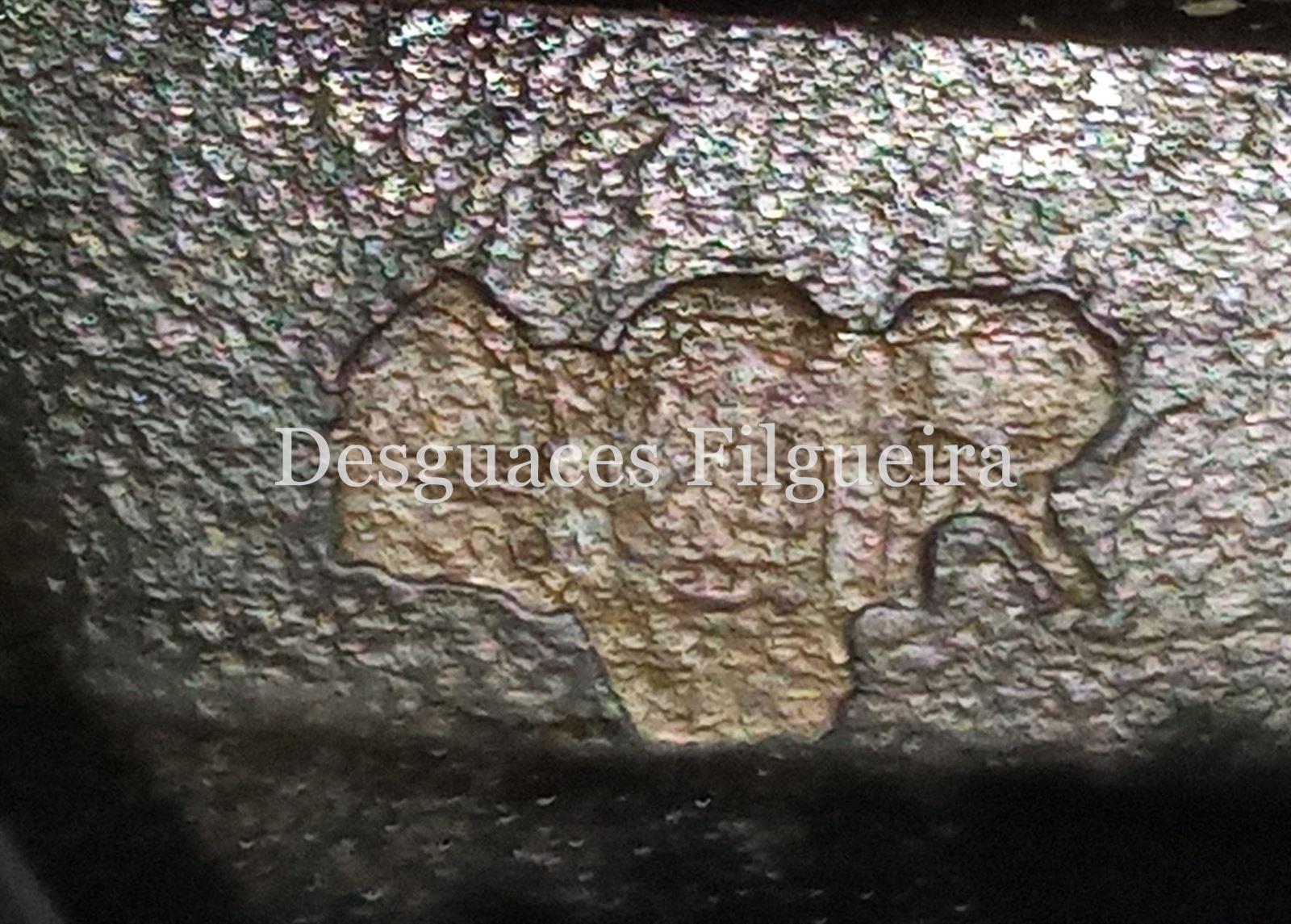 Motor completo de Seat Cordoba Berlina 1.9 D, 90 cv, código de motor AGR, año 2000. - Imagen 2