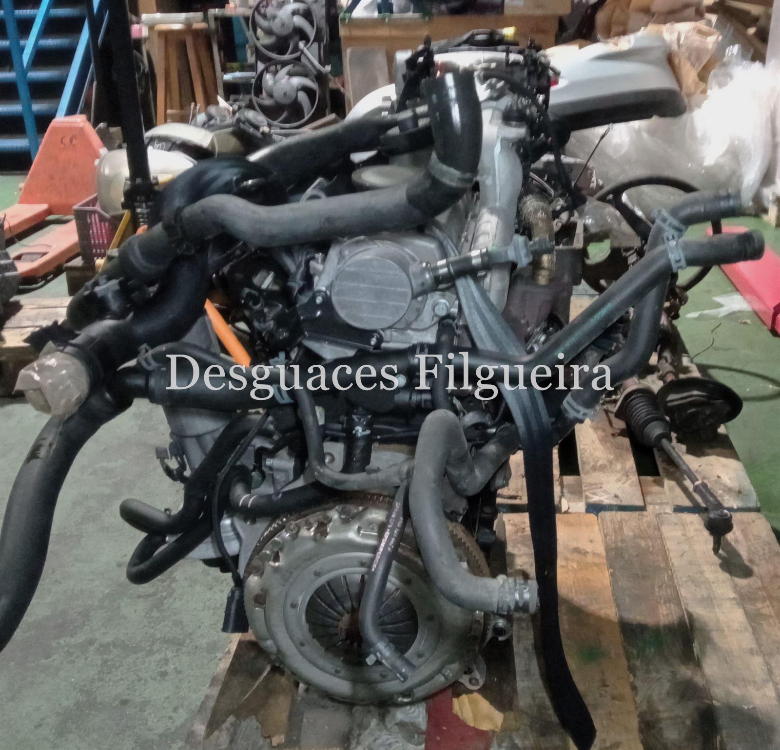 Motor completo de Seat Cordoba Berlina 1.9 D, 90 cv, código de motor AGR, año 2000. - Imagen 5