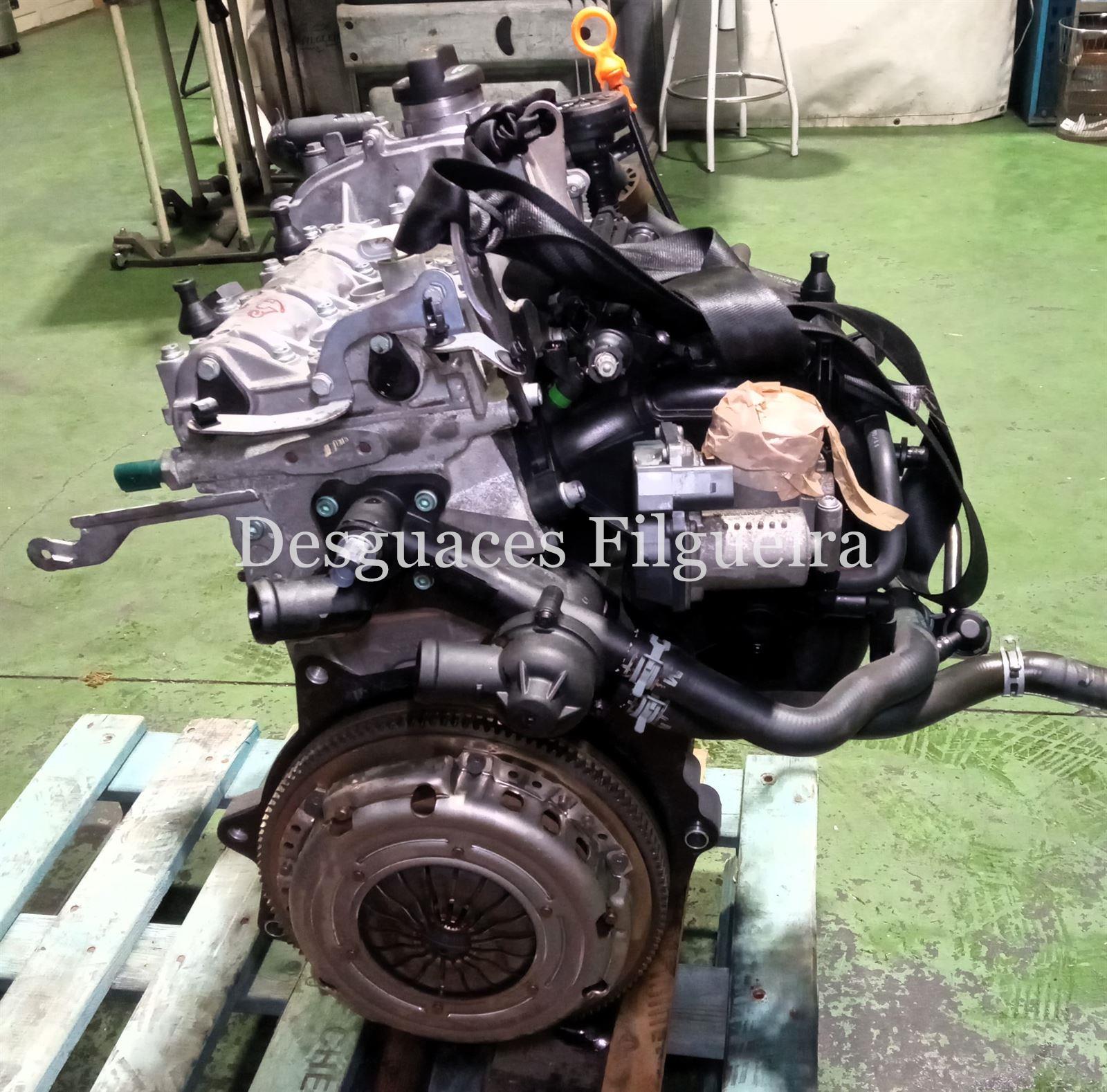 Motor completo de Seat Ibiza 1.2 Cool, 64 cv, código de motor BME, año 2006. - Imagen 3