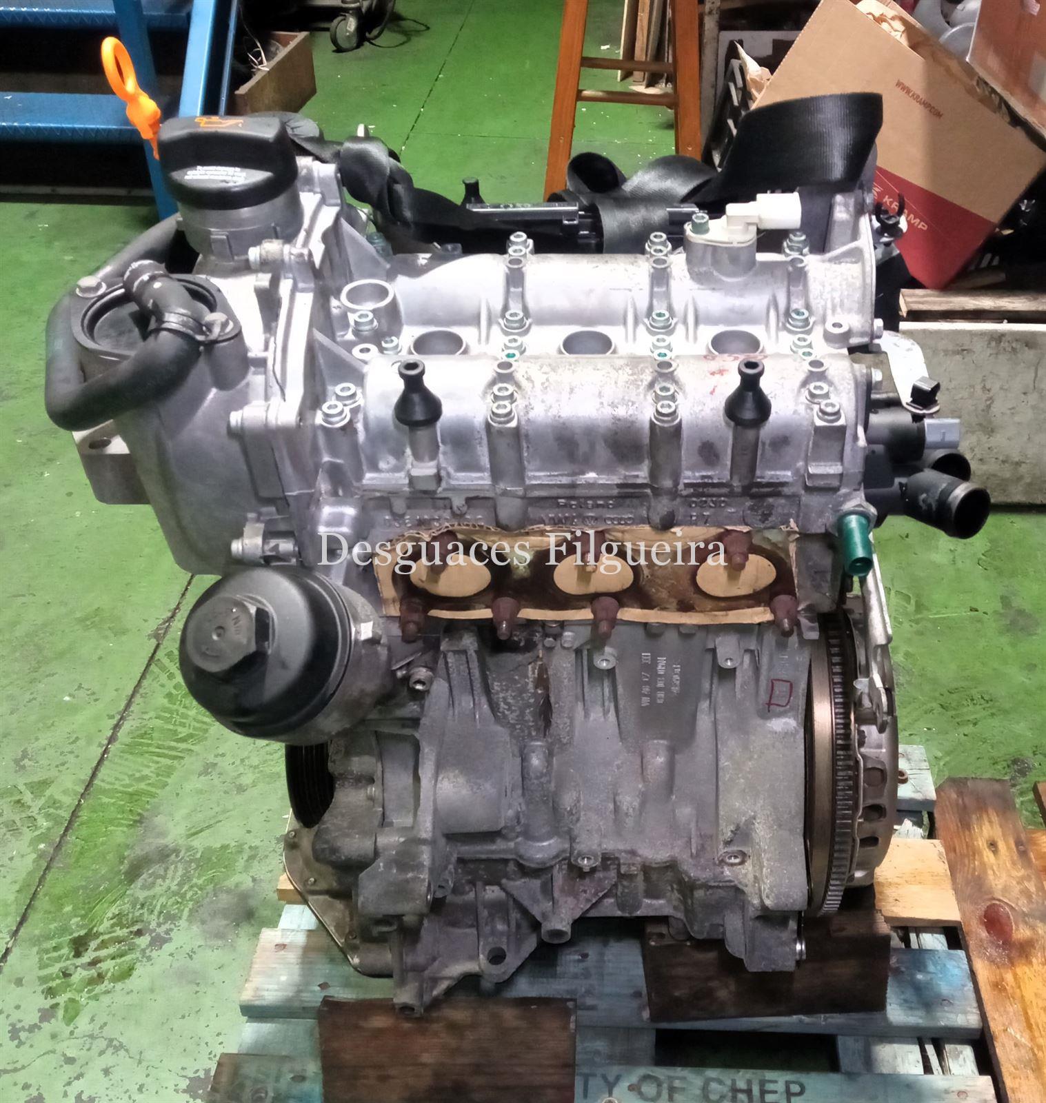 Motor completo de Seat Ibiza 1.2 Cool, 64 cv, código de motor BME, año 2006. - Imagen 6