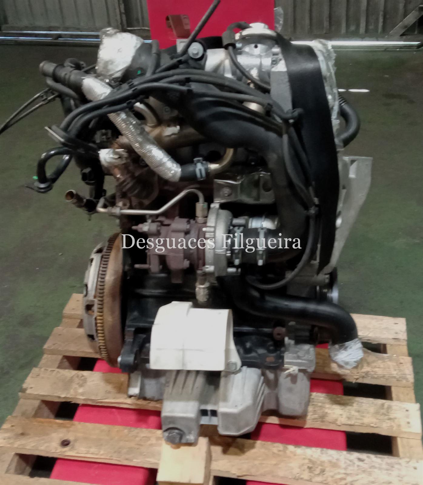 Motor completo de Seat Ibiza 1.4 TDI, 70 cv, código de motor BNM, año 2006. - Imagen 4