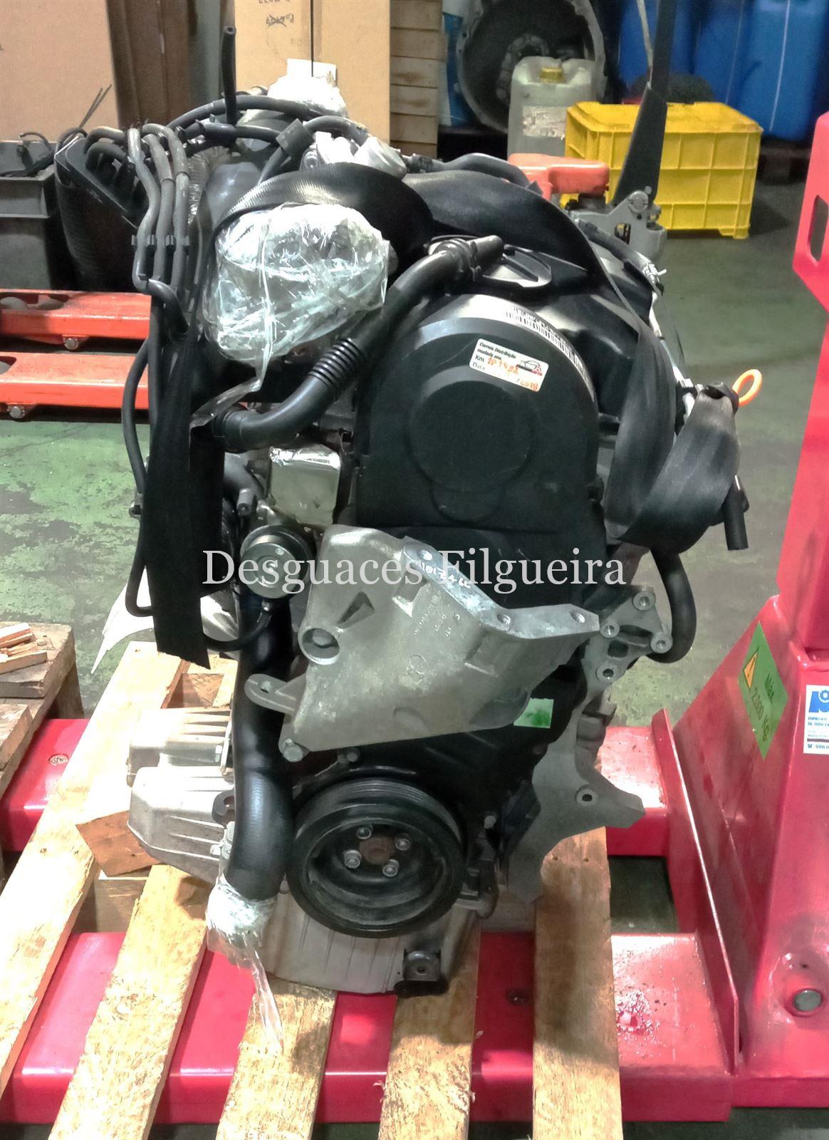 Motor completo de Seat Ibiza 1.4 TDI, 70 cv, código de motor BNM, año 2006. - Imagen 5