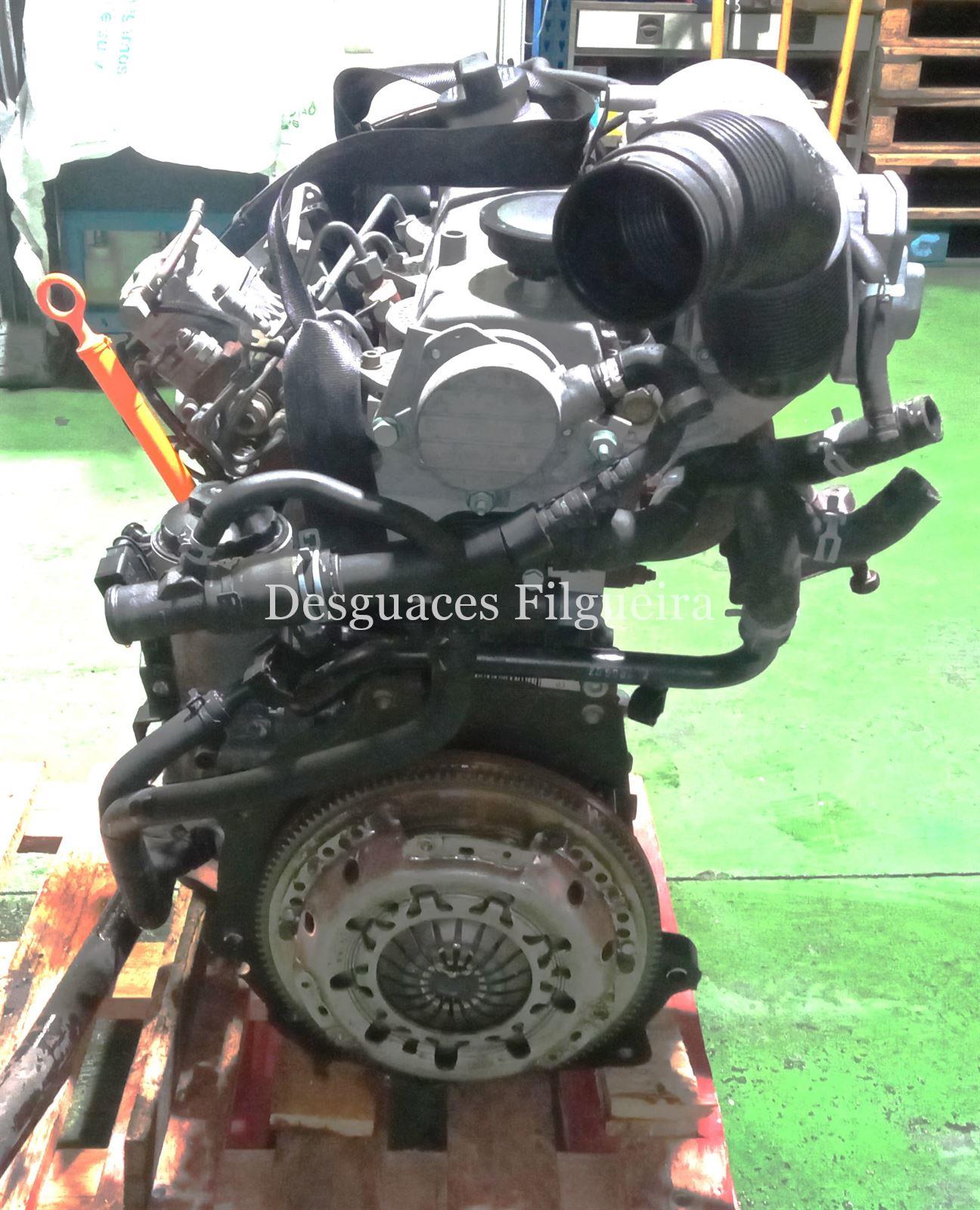 Motor completo de Seat Ibiza (6L1) 1.9 SDI, 64 cv, código de motor: ASY, año 2004, - Imagen 1