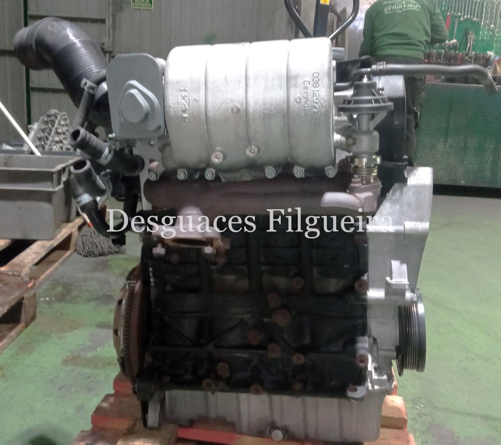 Motor completo de Seat Ibiza (6L1) 1.9 SDI, 64 cv, código de motor: ASY, año 2004, - Imagen 6