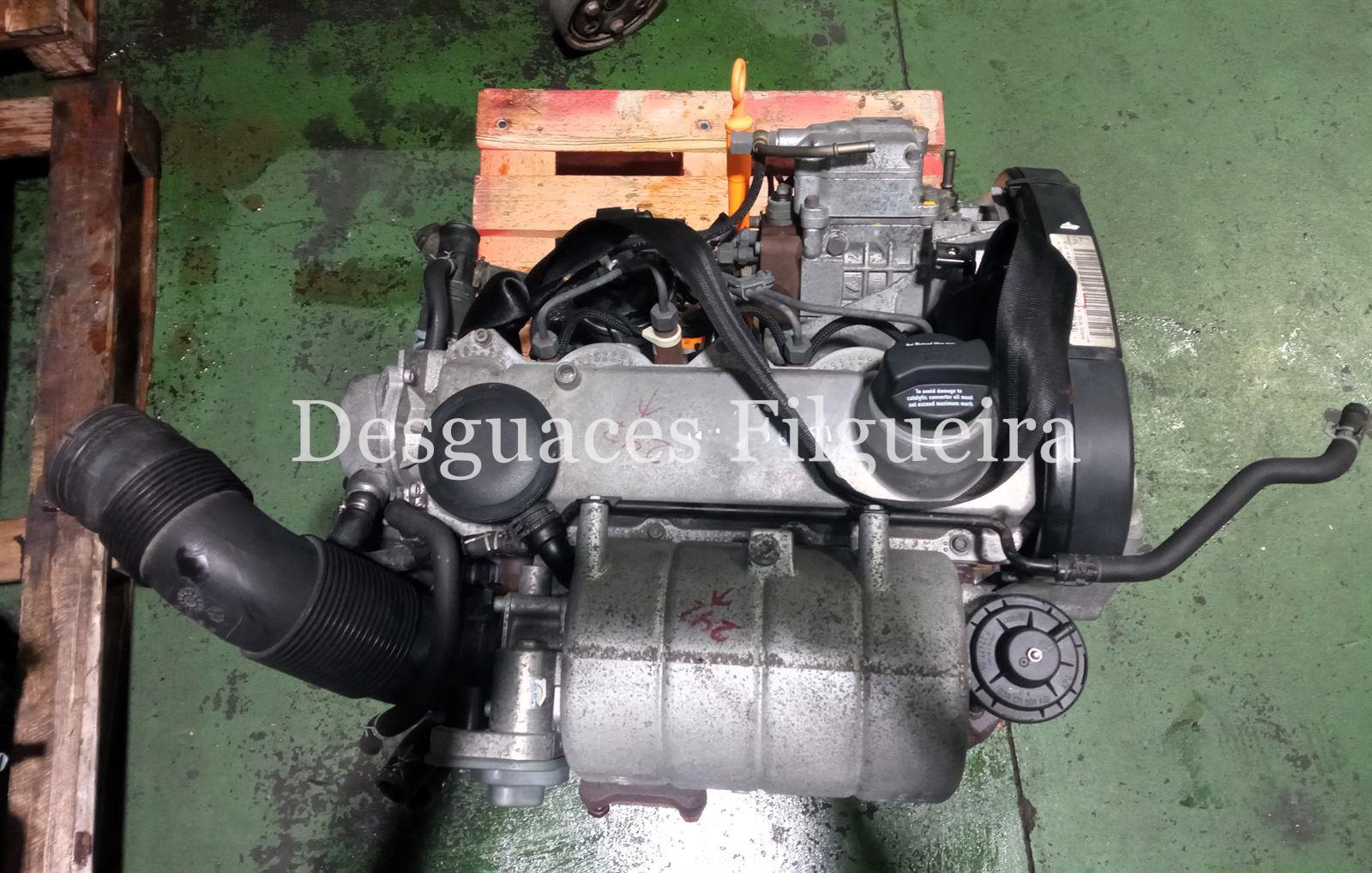 Motor completo de Seat Ibiza (6L1) 1.9 SDI, 64 cv, código de motor: ASY, año 2004, - Imagen 8