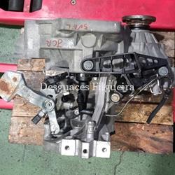 Motor completo de Seat Leon 1.9 TDI, 105 cv, ref caja JCR, código de motor BXE, año 2009. - Imagen 1