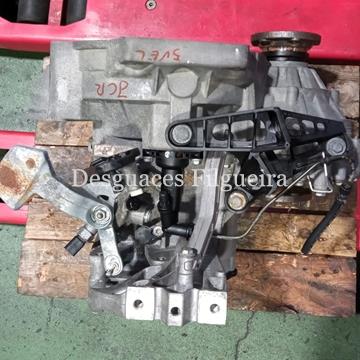 Motor completo de Seat Leon 1.9 TDI, 105 cv, ref caja JCR, código de motor BXE, año 2009. - Imagen 1