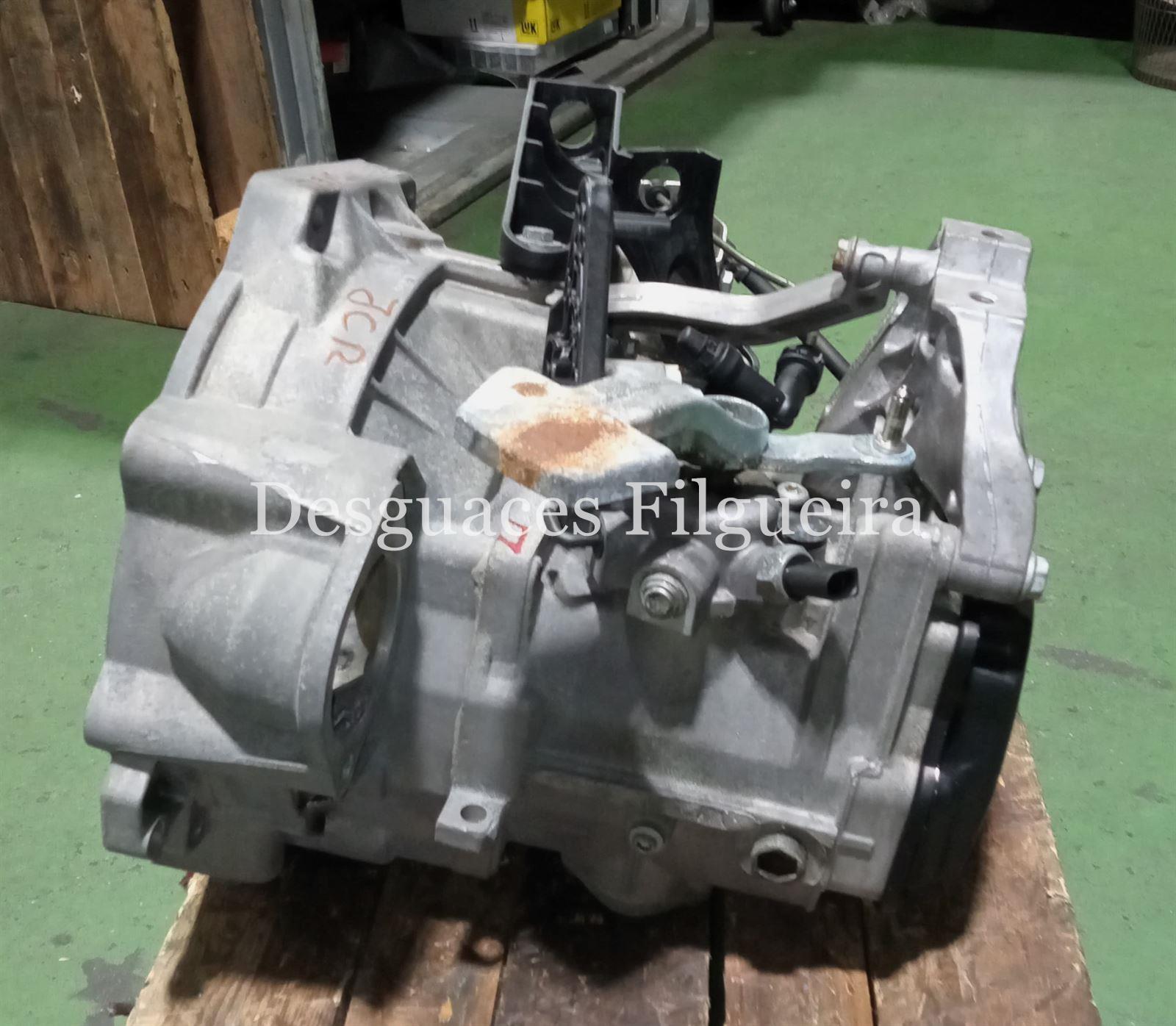 Motor completo de Seat Leon 1.9 TDI, 105 cv, ref caja JCR, código de motor BXE, año 2009. - Imagen 3