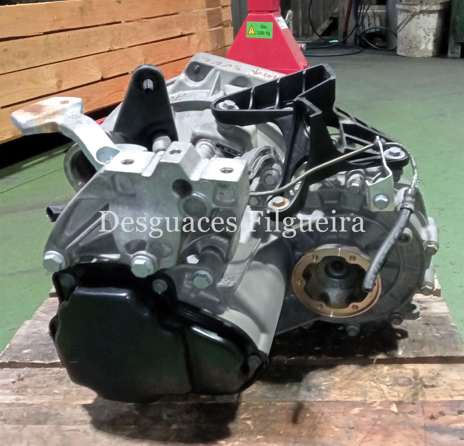 Motor completo de Seat Leon 1.9 TDI, 105 cv, ref caja JCR, código de motor BXE, año 2009. - Imagen 4