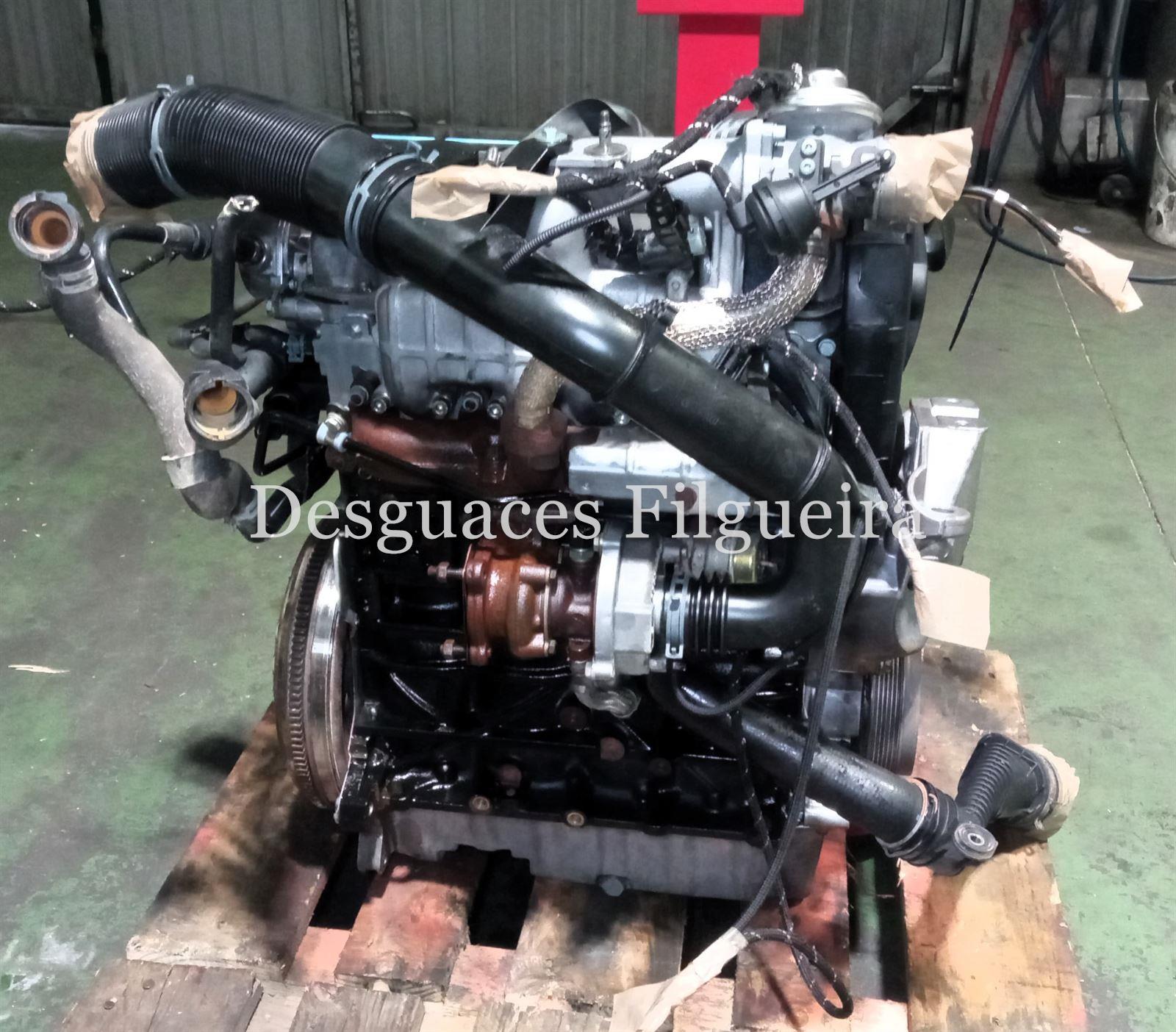 Motor completo de Seat León 1.9 TDI, 90 cv, código de motor AGR, año 1999. - Imagen 1